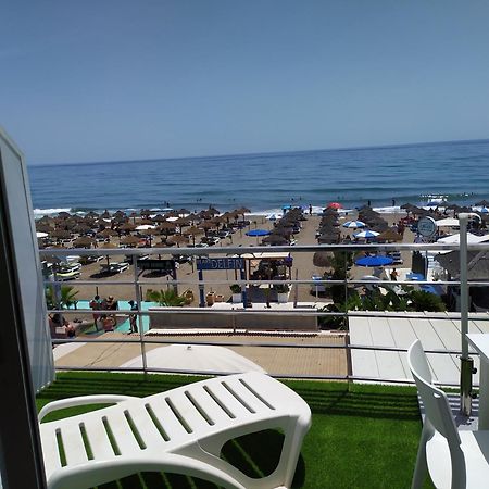 Carihuela Beach Apartamentos Torremolinos Bagian luar foto