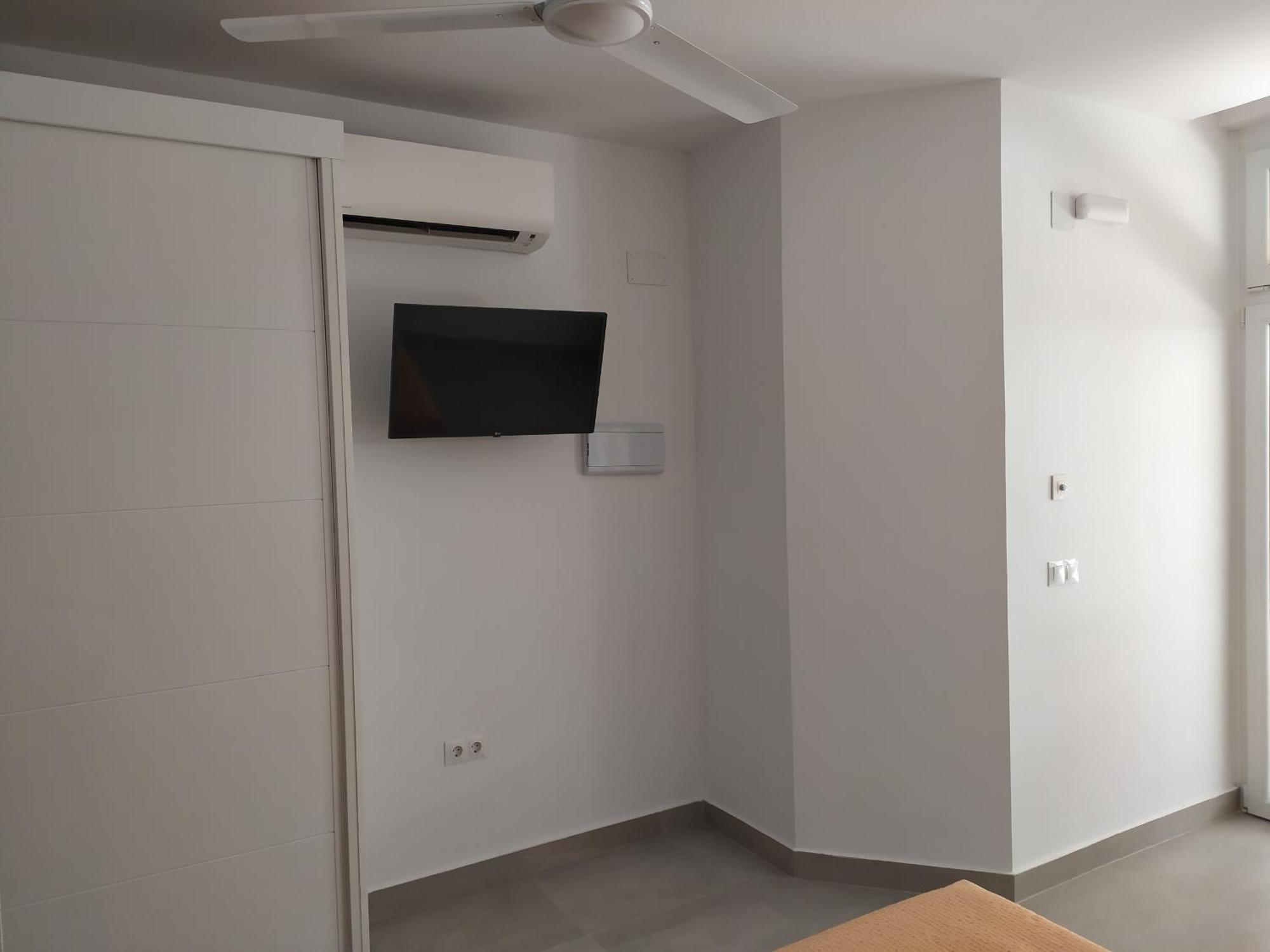 Carihuela Beach Apartamentos Torremolinos Bagian luar foto